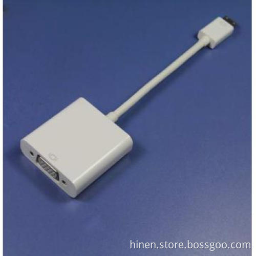 HDMI C Type to VGA Adapter with beautiful appearance